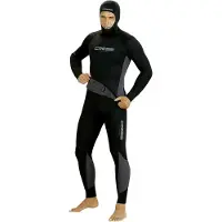Cressi Fisterra Lc Long John 8 Mm Dykardräkt