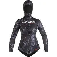 Pathos Ultra Lithos 5 Mm Spjutfiskejacka För Kvinnor