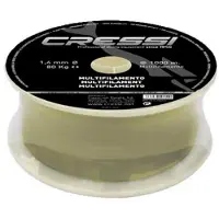 Cressi Spa Multifilamento 1000 M Linje