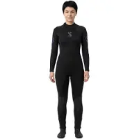 SCUBAPRO Oneflex Steamer B-zip Woman 3 Mm Dykardräkt