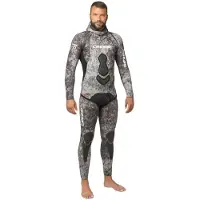 Cressi Apnea Camu 3.5 Mm Spjutfiskevåtdräkt
