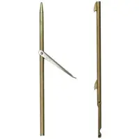 Picasso Gold America Shark Fins 7 Mm Enkel Flopper Spjutaxel