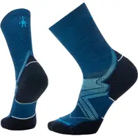 Smartwool Run Cold Weather Targeted Cushion Crew-strumpor