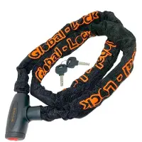 Global Lock Integrated 8 Mm Kedjelås