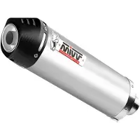 MIVV Ovalt avgassystem med EG-typgodkännande R1250 GS 19- TI