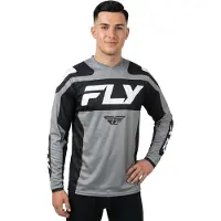 FLY Racing F-16 Långärmad Trikå