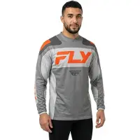FLY Racing F-16 Långärmad Trikå