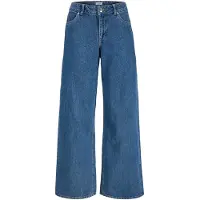 JJ REBEL Jeans blå denim