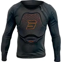 Shot Race Gear Race Evo D3o Långärmad Skyddströja