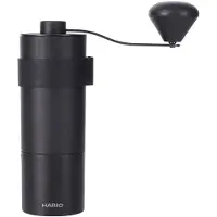 Hario Kaffekvarn Mini Black Pro - svart