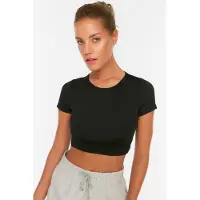 Trendyol T-shirt svart