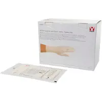 Kruuse Sterile No Dust Operation Arbetshandskar 100 Enheter
