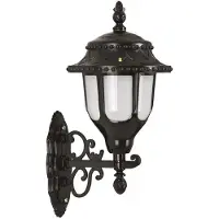 Wellhome Vägglampa 30x25x40 Cm