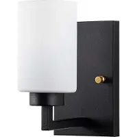 Wellhome Vägglampa 10x19x23 Cm