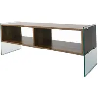 Wellhome Tv-bänk 120x45x35 Cm