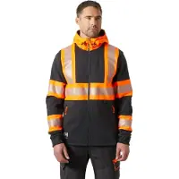 Helly Hansen Icu Sweatshirt Med Dragkedja