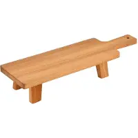 San Ignacio Naturlig Skärbräda I Akacia 38x11x7cm