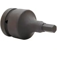 Cofan 1´´ 17 Mm Krafthylsa