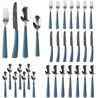 San Ignacio Bestickset 32 Bitar