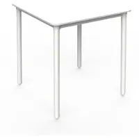 Garbar Marsella Trädgårdsbord 70x70 Cm