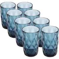 San Ignacio Kristallglas Set 350ml 8 Enheter