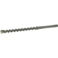 Guillet Quadril Ø 22 X L 550mm Sds-max-borrhammare