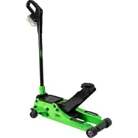 JBM Batteridriven Hydraulisk Domkraft Special Låg Bil Upp Till 3t