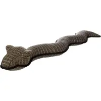 Flamingo Dobla orm hundleksak 72 cm