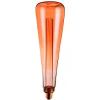 Fbright St94 E27 4w 200 Lumens 1800k 94 X 303 Mm Dekorativ Led-lampa
