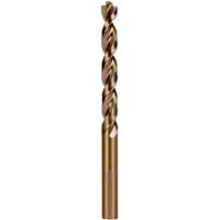 RUKO Din 338 Turbo Hss Ground Helical Ø 5.5 Mm Metallborr 10 Enheter