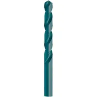 RUKO Din 338 Hss Laminated Helical Ø 8.25 Mm Metallborr 10 Enheter