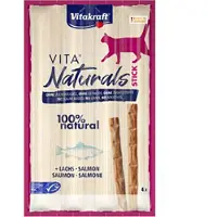 Vitakraft Vita Naturals Laxkattmat 20 Enheter