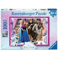 Ravensburger - Disney Frozen 100p