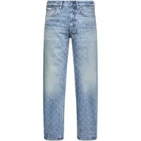 Calvin Klein Jeans Jeans '90s' blå denim / vit