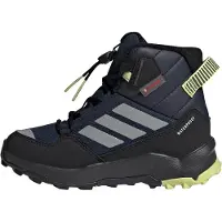 Adidas Terrex Ax4r Mid Climawarm+ Barnvandringsskor