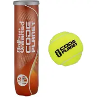 Balls Unlimited Code Planet Tennisbollslåda
