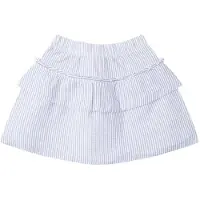 Tom Tailor 1030793 Ruffled Striped Kjol