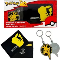 CYP Pokémon-pikachu 025 Plånbok
