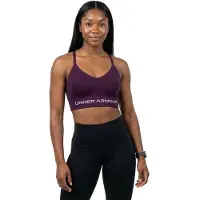 Under Armour Vanish Seamless Sport-bh Med Låg Support