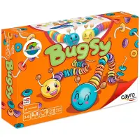 Cayro Jeu de société pour toute la famille - Bugsy. Jeu.