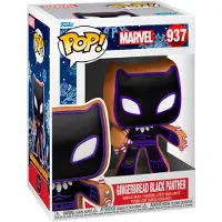 Funko POP! Black Panther Förundran Högtidsfigur