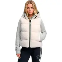 Superdry Borg Baffle Väst