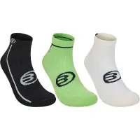 Bullpadel Bp-264 Korta Strumpor 3 Par