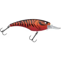 Berkley Zilla Deep Crank 14,3 cm Red Tiger
