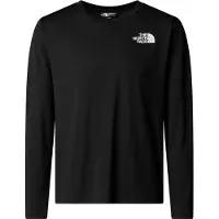 The North Face Funktionstopp svart / vit