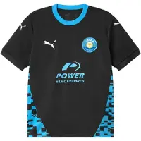 Puma Ud Ibiza 24/25 Borta T-shirt Med Korta ärmar