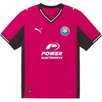 Puma Ud Ibiza 25/26 Borta T-shirt Med Korta ärmar