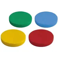 Sea Multicoloured Mjuk Puck 20 Enheter