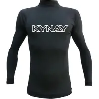 Kynay Hot Elatan Långärmad Termisk T-shirt