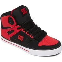 Dc-shoes Pure High Top Wc Skor